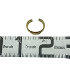Chanel Bangle CC Logo Gold — view 5
