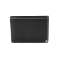 Hermes Series Oriental Card Case Business Holder Box Calf Black