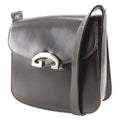 Gucci Vintage Calf Brown Shoulder Bag