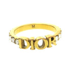 Dior Dioevolution Ring Gold