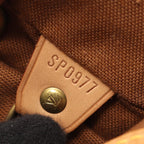 Louis Vuitton Backpack Montsouris MM Canvas — view 5