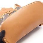 Louis Vuitton Backpack Montsouris MM Canvas — view 7