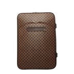 Louis Vuitton Damier Pegase 65 Brown Leather