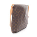 Louis Vuitton Shoulder Bag Musette Canvas Leather — view 2