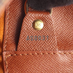 Louis Vuitton Shoulder Bag Musette Canvas Leather — view 5