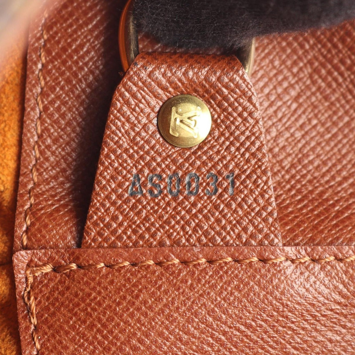 Louis Vuitton Shoulder Bag Musette Canvas Leather — view 5