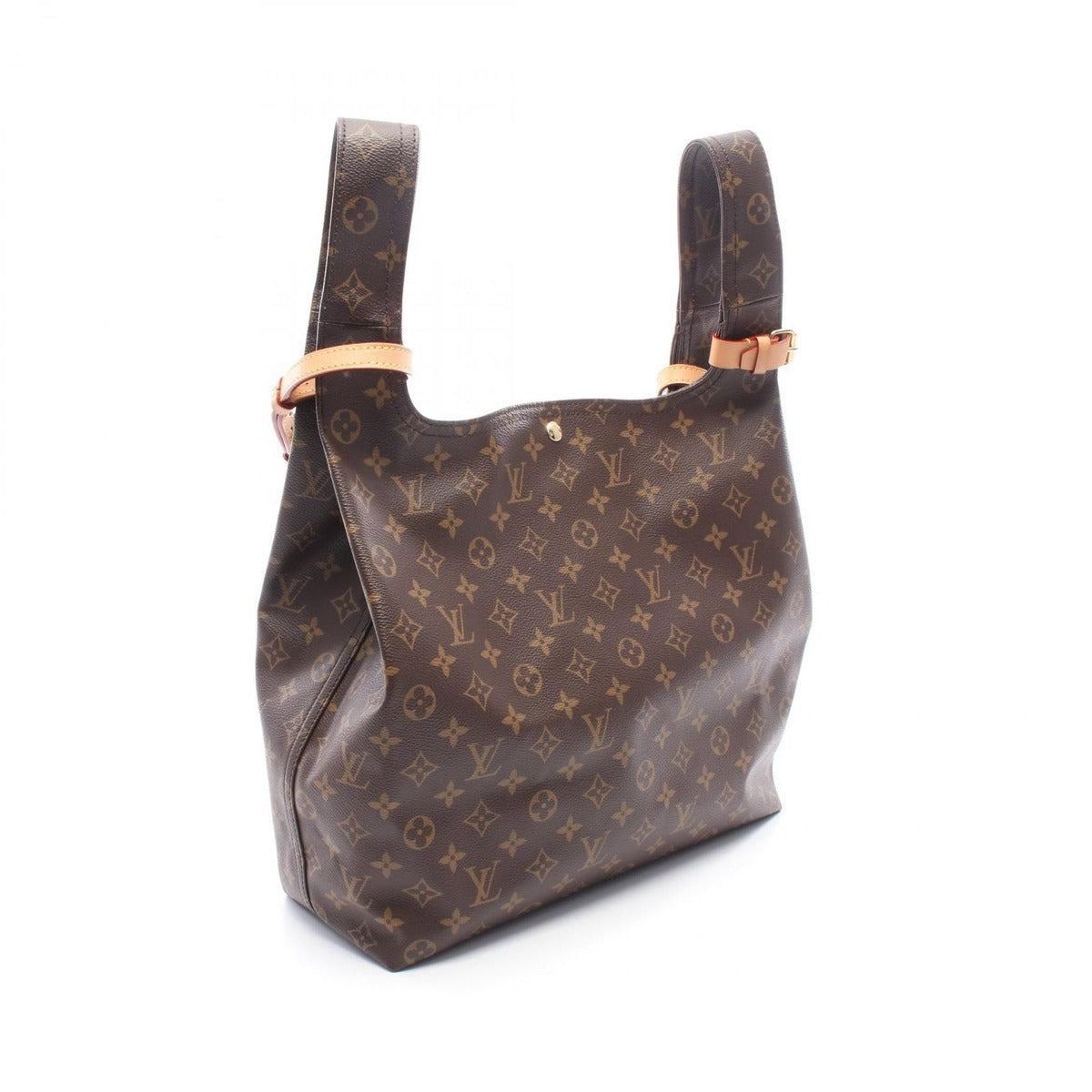 Louis Vuitton Handbag Atlantis GM Canvas Leather — view 2