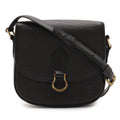 Louis Vuitton Epi Mini Saint Cloud Shoulder Bag Pochette Crossbody Leather Noir