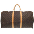 Louis Vuitton Keepall 60 Monogram Boston Bag 0208