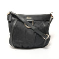 Gucci Shoulder Bag GG Canvas Abbey