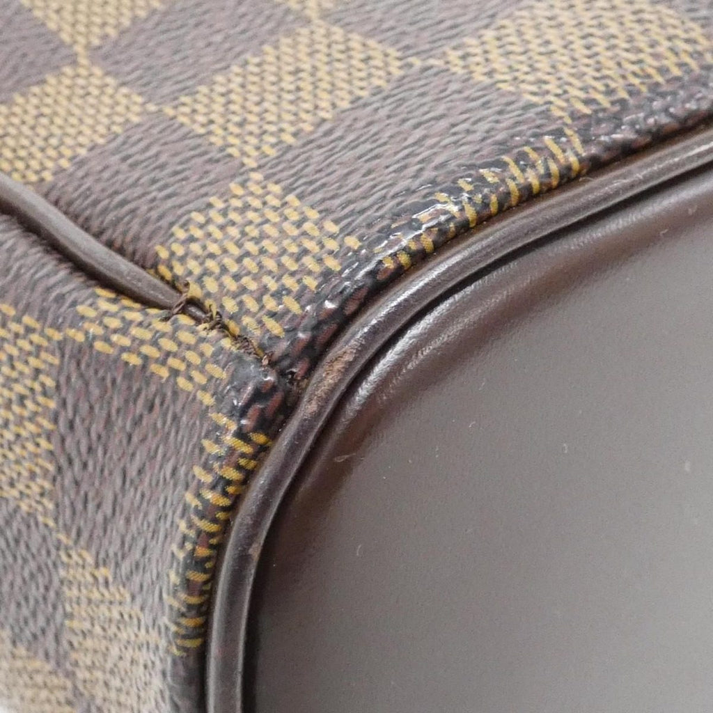 Louis Vuitton Damier Ipanema GM Shoulder Bag — view 3