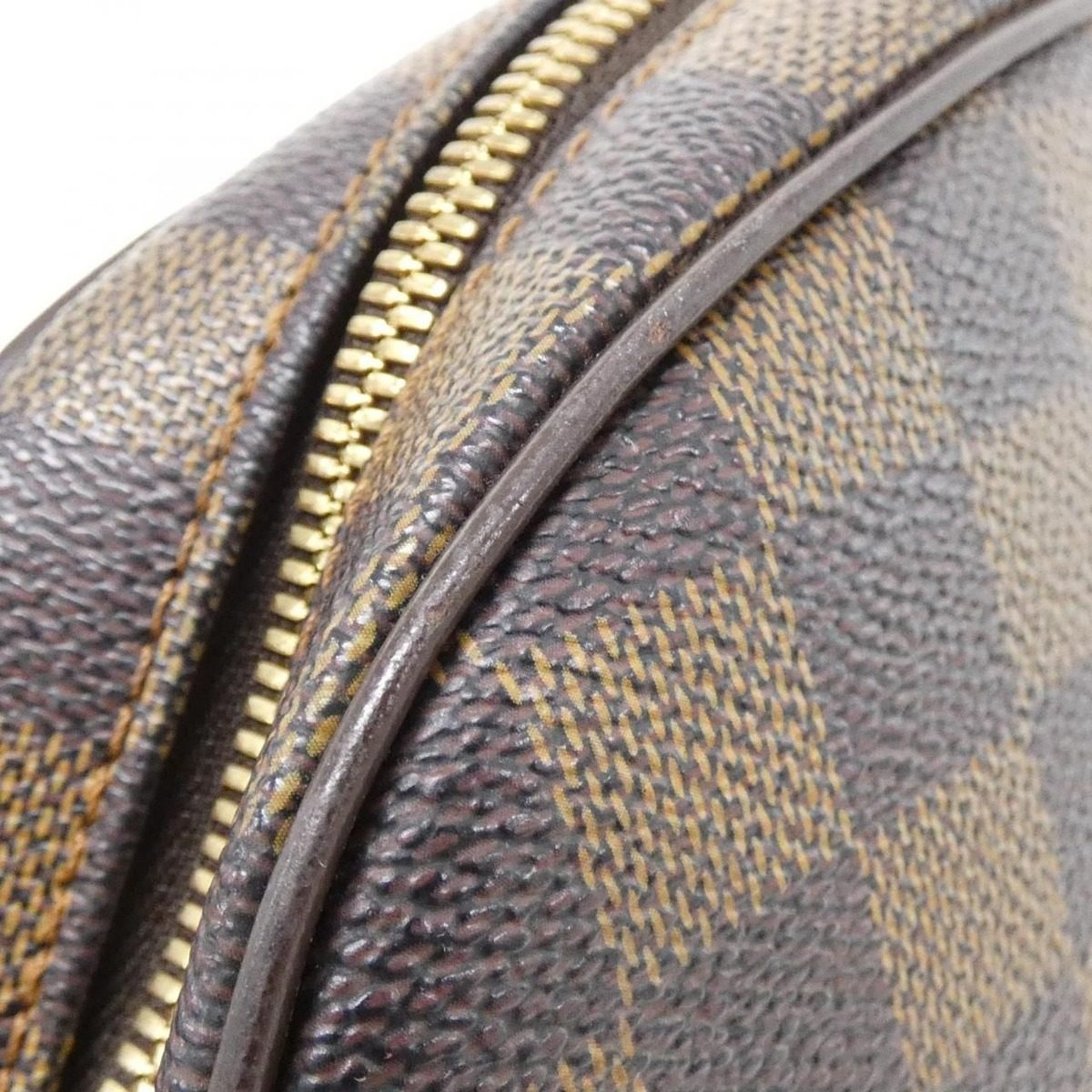 Louis Vuitton Damier Ipanema GM Shoulder Bag — view 4