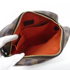 Louis Vuitton Damier Ipanema GM Shoulder Bag — view 7