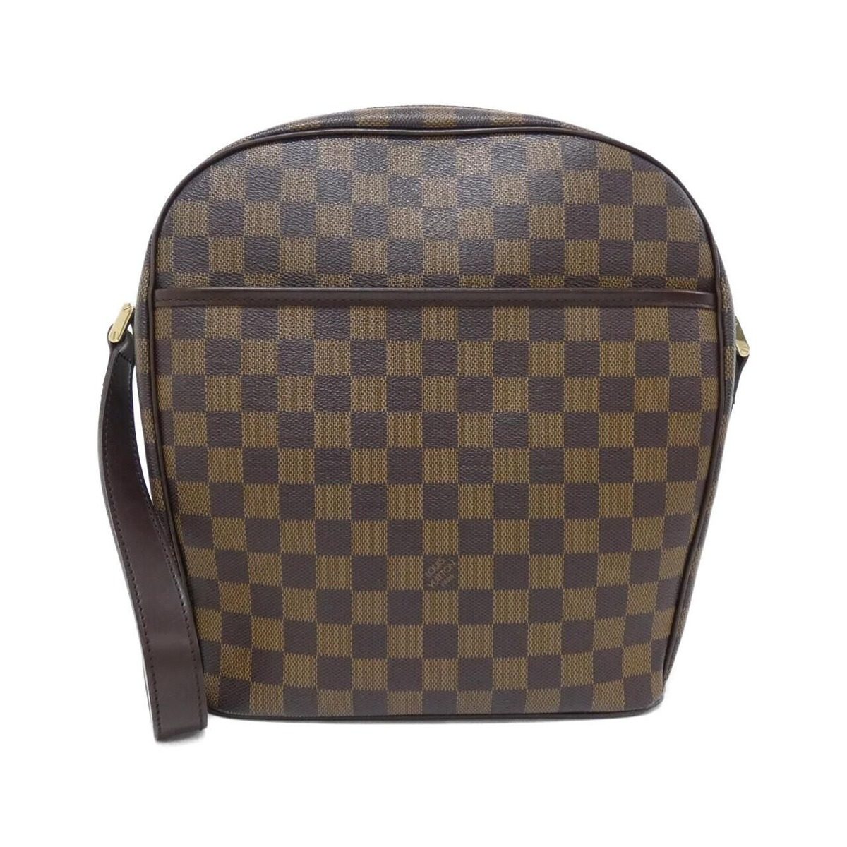 Louis Vuitton Damier Ipanema GM Shoulder Bag