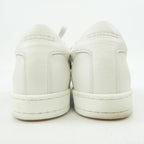Hermes Boomerang Sneakers White 38 Pink Red Blue — view 5