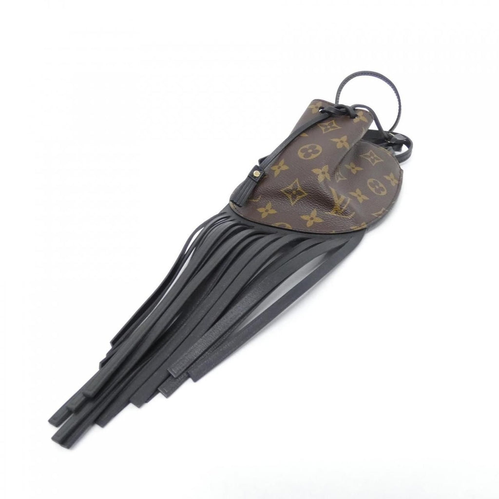 Louis Vuitton Monogram Fringe Noe Mini Shoulder Bag — view 3