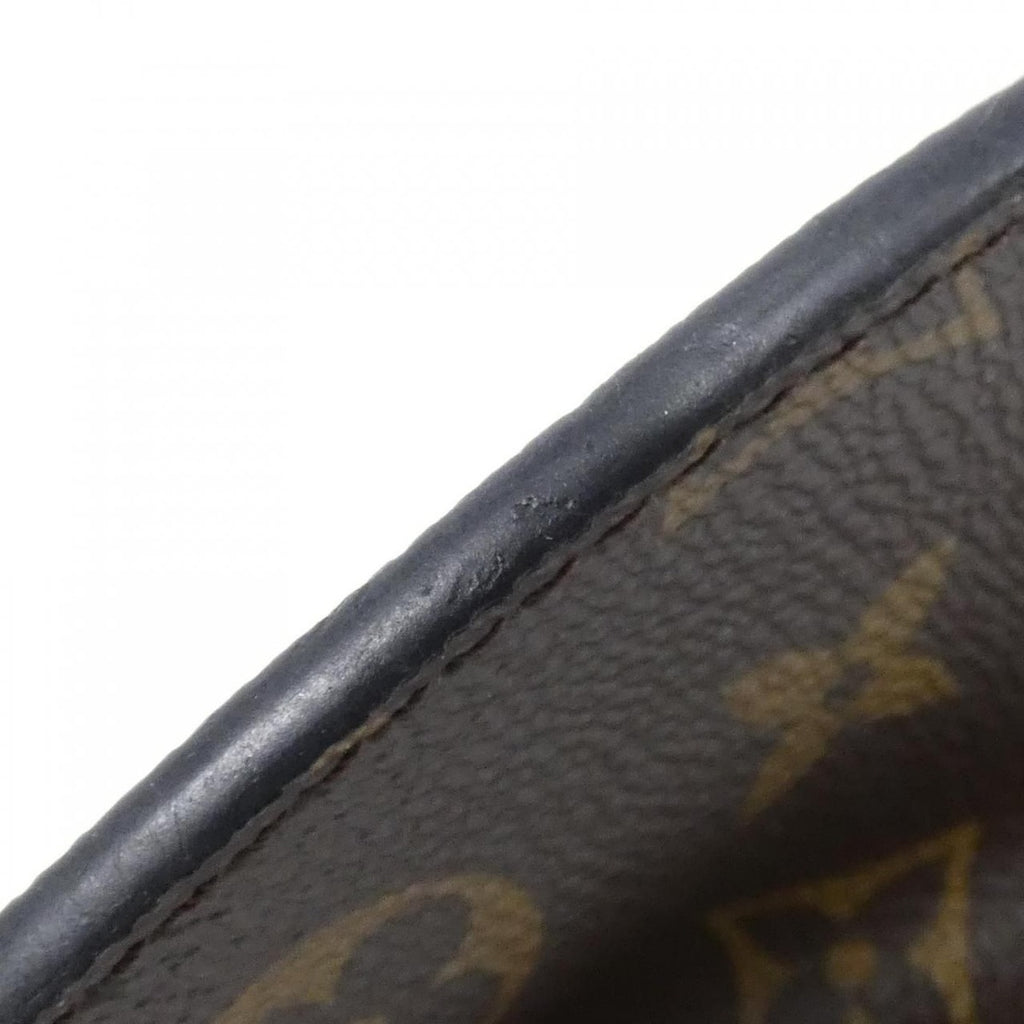 Louis Vuitton Monogram Fringe Noe Mini Shoulder Bag — view 4