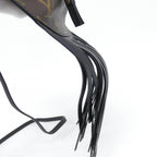 Louis Vuitton Monogram Fringe Noe Mini Shoulder Bag — view 6
