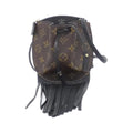 Louis Vuitton Monogram Fringe Noe Mini Shoulder Bag