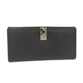 Gucci Bifold Long Wallet Leather Black 035.1502.2243