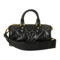 Louis Vuitton Shoulder Bag Papillon BB Noir Black