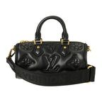 Louis Vuitton Shoulder Bag Papillon BB Noir Black