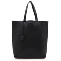 Saint Laurent Paris YSL Yves Shopping Shoulder Tote Leather