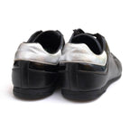 Louis Vuitton Shoes Sneakers Low Cut Leather Black — view 4