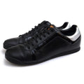 Louis Vuitton Shoes Sneakers Low Cut Leather Black