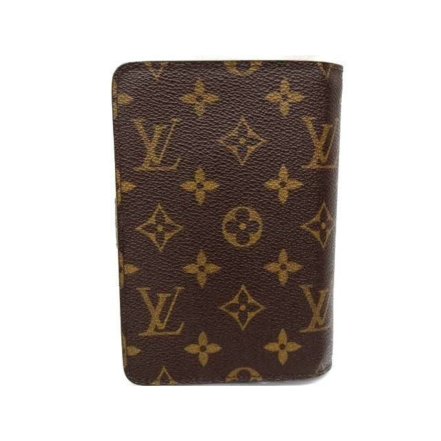 Louis Vuitton Porte Papier Zip Sp0054 Wallet With Hook Pocket Pass Case — view 2
