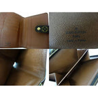 Louis Vuitton Porte Papier Zip Sp0054 Wallet With Hook Pocket Pass Case — view 5