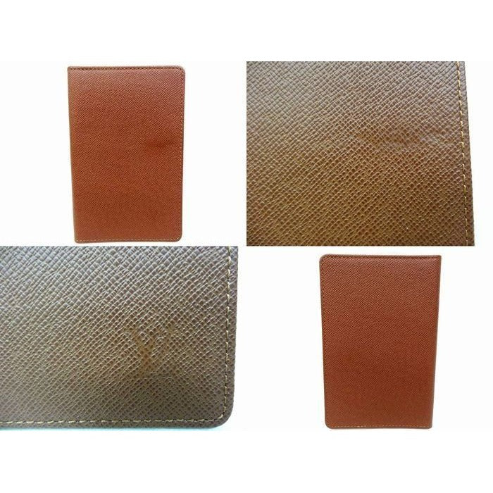 Louis Vuitton Porte Papier Zip Sp0054 Wallet With Hook Pocket Pass Case — view 6