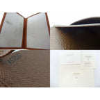 Louis Vuitton Porte Papier Zip Sp0054 Wallet With Hook Pocket Pass Case — view 7