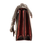 Gucci Blooms Dionysus Beige Burgundy Supreme Canvas — view 3