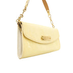Louis Vuitton Shoulder Wallet Vernis Sunset Blue Bird Loulou — view 2