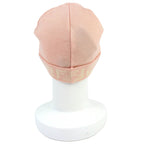 Fendi Wool Zucca Pattern Knit Cap Beanie Pink — view 3