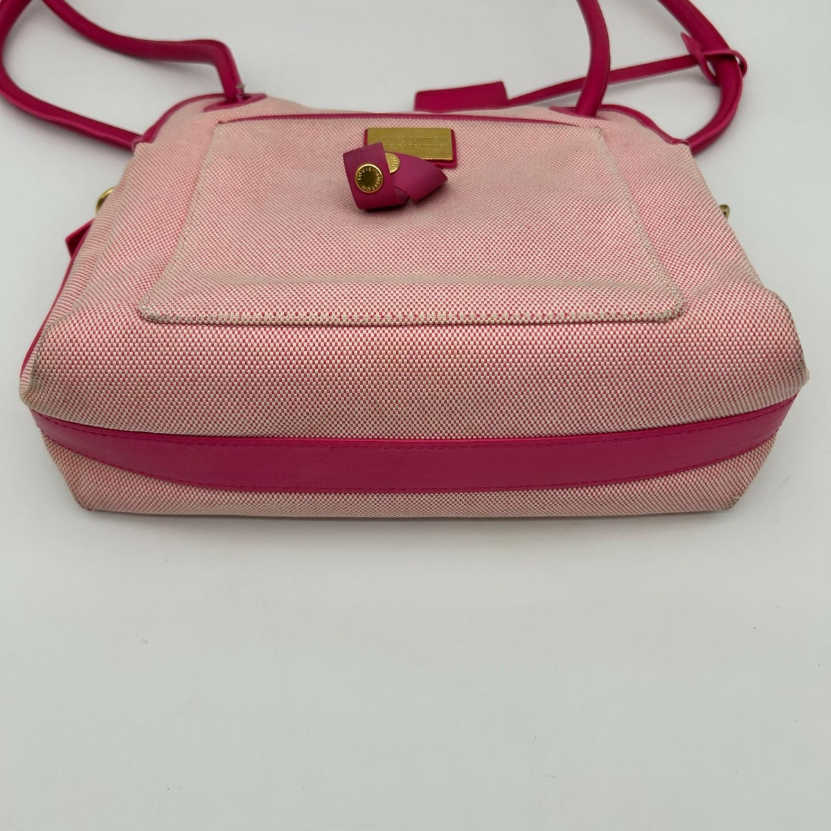 Louis Vuitton Shoulder Bag Rider Cruise Collection Limited Canvas Pink — view 8