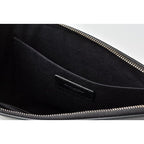 Saint Laurent Ipad Mini Case Clutch Bag Tablet Logo — view 6