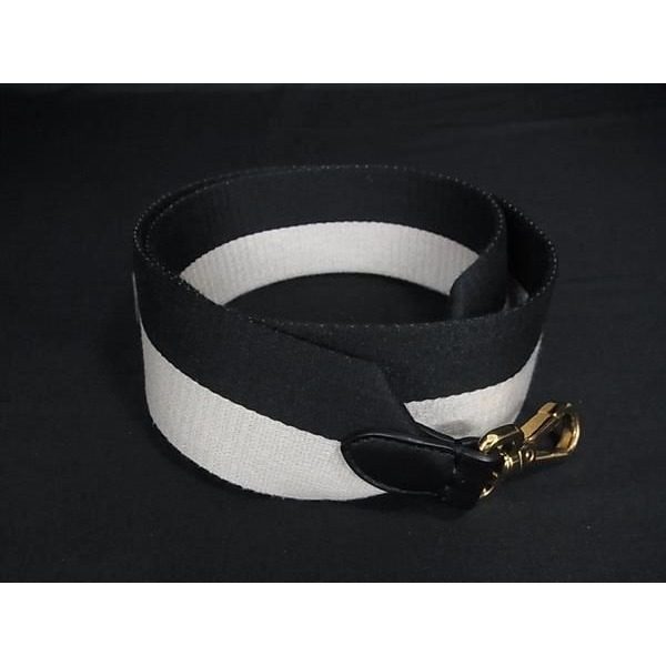 Fendi Fila Collaboration Strap Canvas Leather Bag — view 2