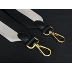 Fendi Fila Collaboration Strap Canvas Leather Bag — view 3