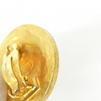 Chanel Vintage Earrings Gold — view 5