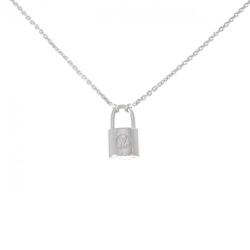 Louis Vuitton Lockit Size 50 Necklace