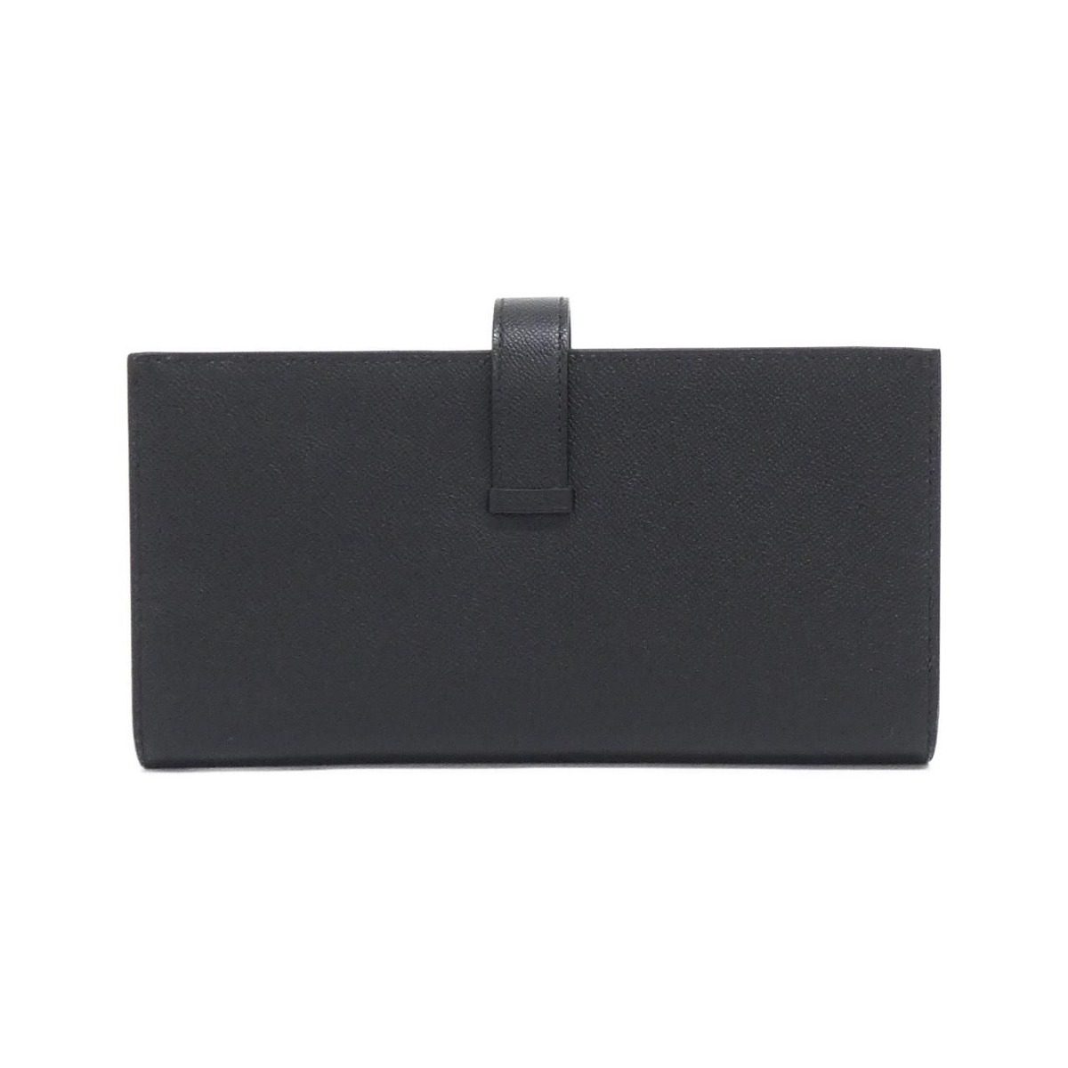 Hermes Bearn Souffle Monochrome Wallet — view 2