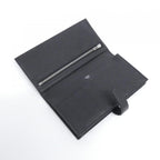 Hermes Bearn Souffle Monochrome Wallet — view 3