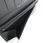 Hermes Bearn Souffle Monochrome Wallet — view 5