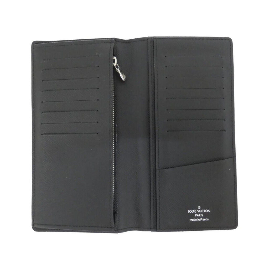 Louis Vuitton Taiga Portefeuille Brother Wallet — view 5