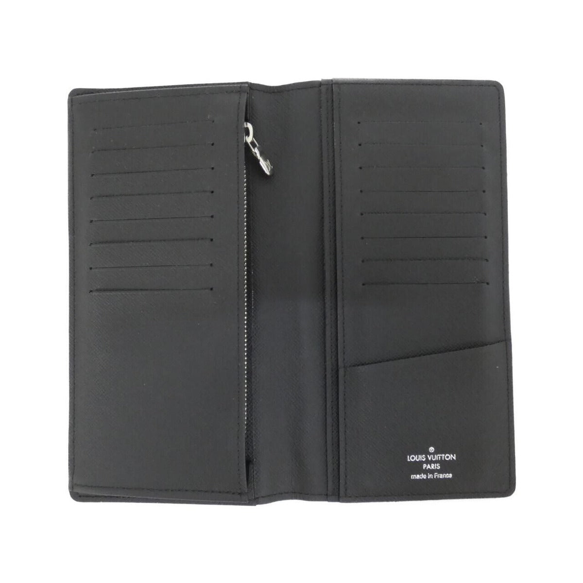 Louis Vuitton Taiga Portefeuille Brother Wallet — view 5