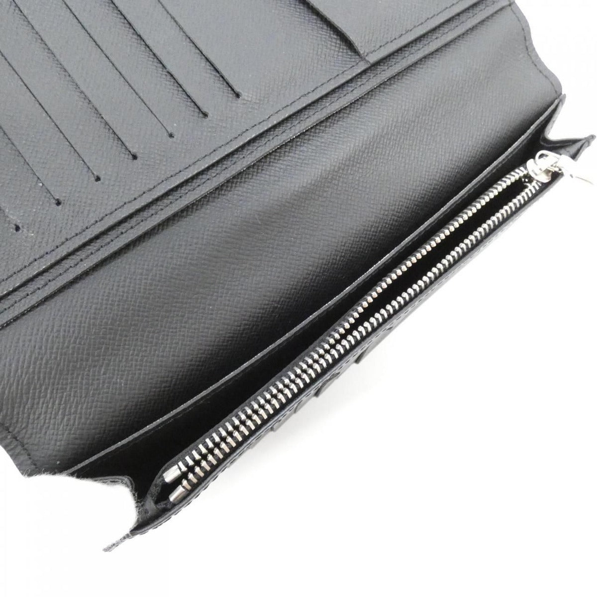 Louis Vuitton Taiga Portefeuille Brother Wallet — view 7