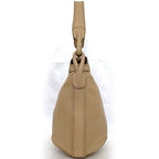 Loewe One Shoulder Bag Beige Leather — view 3