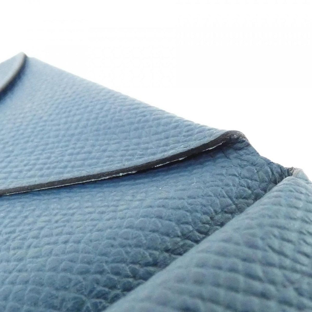 Hermes Calvi Duo Coin Case — view 7